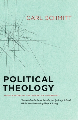 Political Theology book