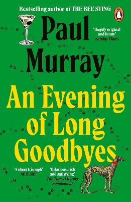 Evening of Long Goodbyes book