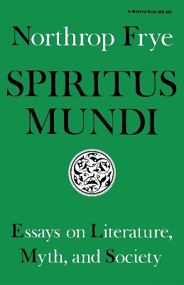 Spiritus Mundi book