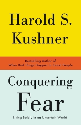 Conquering Fear book