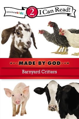 Barnyard Critters book