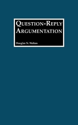 Question-Reply Argumentation book