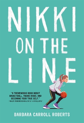Nikki on the Line book