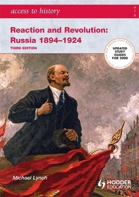 Access to History: Reaction and Revolution: Russia 1894-1924 book