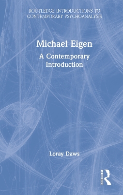 Michael Eigen: A Contemporary Introduction book