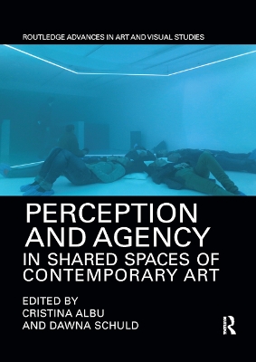 Perception and Agency in Shared Spaces of Contemporary Art book