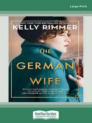 The German Wife by Kelly Rimmer