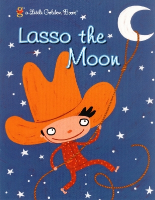 Lasso the Moon book