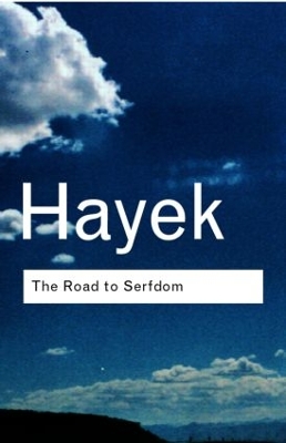Road to Serfdom book