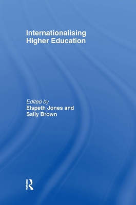 Internationalising Higher Education by Elspeth Jones