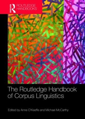 Routledge Handbook of Corpus Linguistics book