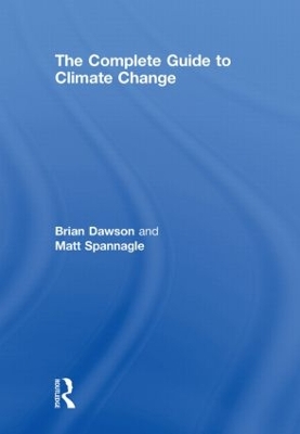 Complete Guide to Climate Change book