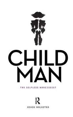 Child Man book