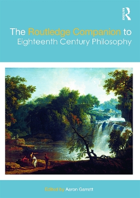 Routledge Companion to Eighteenth Century Philosophy book