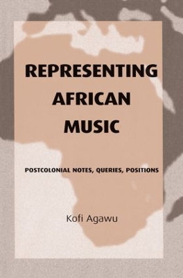 Representing African Music book