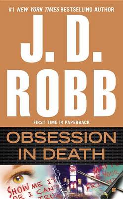 Obsession in Death by J. D. Robb