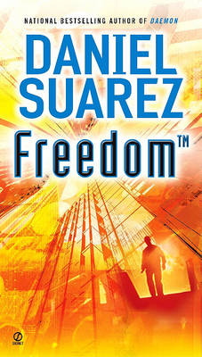 Freedom by Daniel Suarez