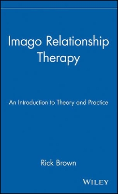 Imago Relationship Therapy book