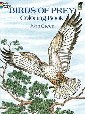 Birds of Prey Coloring Book book