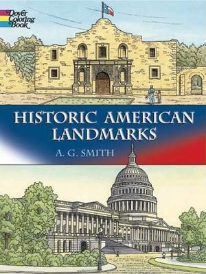 Historic American Landmarks book