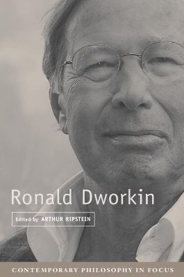 Ronald Dworkin book