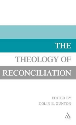 Theology of Reconciliation book