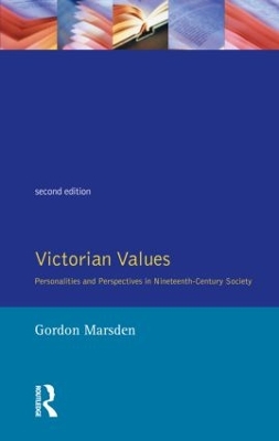 Victorian Values book