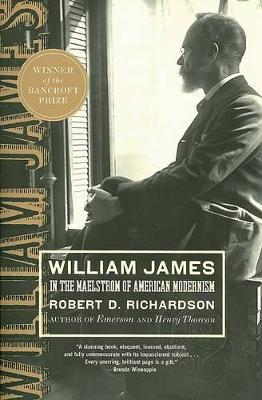 William James book