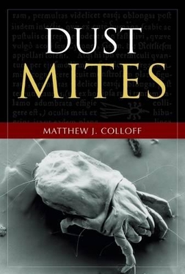 Dust Mites book