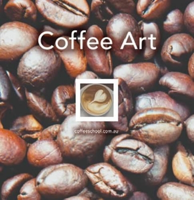 Coffee Art book