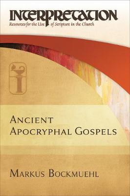 Ancient Apocryphal Gospels book