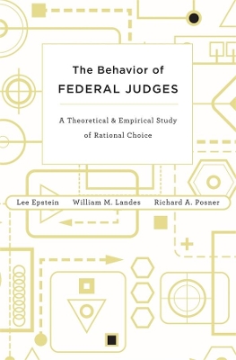 Behavior of Federal Judges book