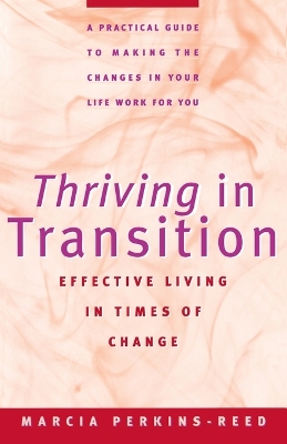 Thriving in Transition book