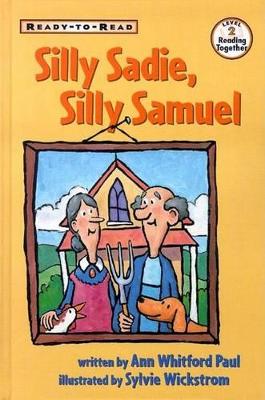 Silly Sadie, Silly Samuel book