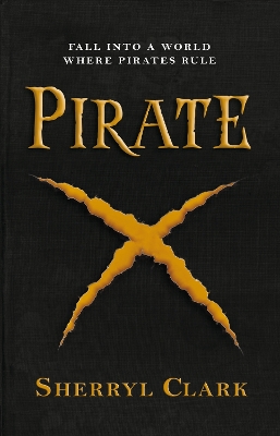 Pirate X book