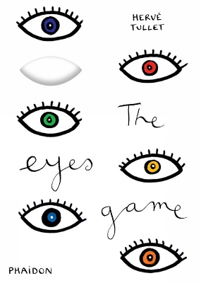 Eyes Game book