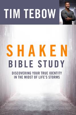 Shaken (Bible Study) book