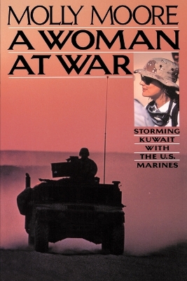 Woman At War book