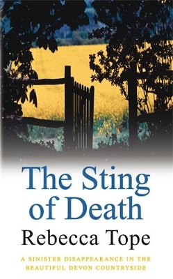Sting Of Death by Rebecca Tope