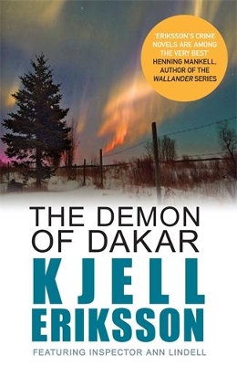 The The Demon of Dakar by Kjell Eriksson
