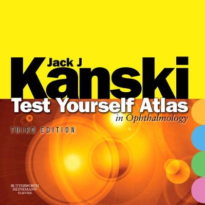 Test Yourself Atlas in Ophthalmology book