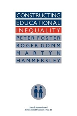 Constructing Educational Inequality book