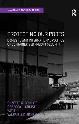 Protecting Our Ports book