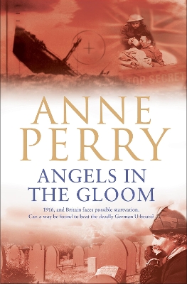 Angels in the Gloom (World War I Series, Novel 3) by Anne Perry