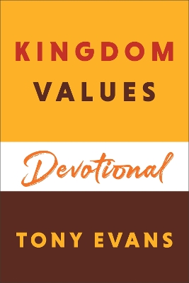 Kingdom Values Devotional book