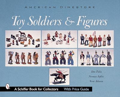 Toy Soldiers and Figures book