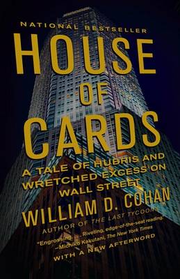 House of Cards book