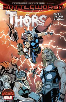 Thors book