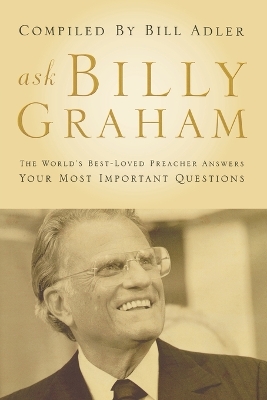 Ask Billy Graham book