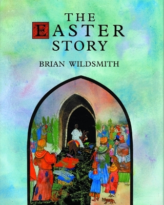 The Easter Story book